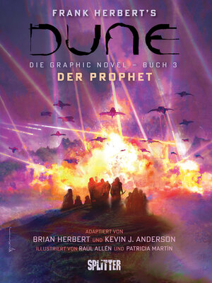 cover image of Dune (Graphic Novel). Band 3